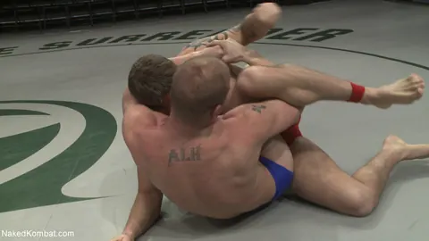 Two Naked Men Kiss and Fuck Deeply – photo 2 of 21