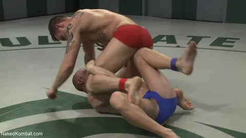 Two Naked Men Kiss and Fuck Deeply – photo 15 of 21