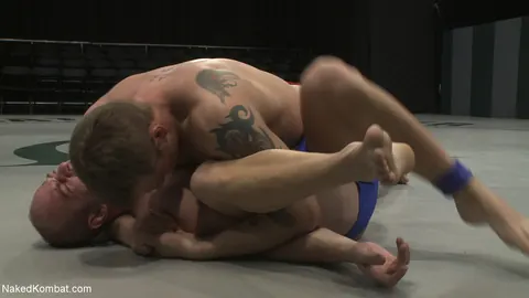 Two Naked Men Kiss and Fuck Deeply – photo 20 of 21
