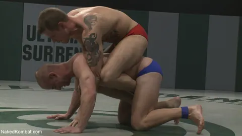 Two Naked Men Kiss and Fuck Deeply – photo 10 of 21