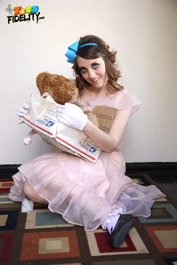 PAWG in Cosplay Socks Rides Cock Cowgirl Style