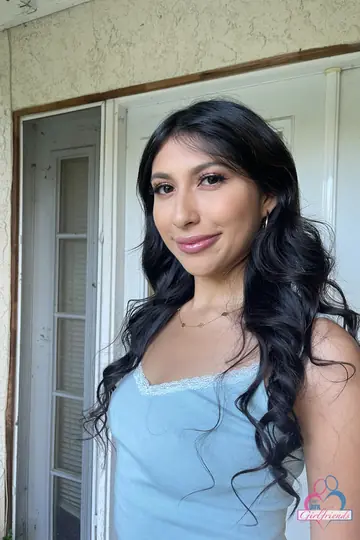 Thick Latina Pulls Panties Aside and Spreads Her Pussy