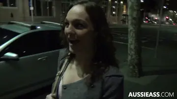 Anne Melbourne – Brunette PAWG Sucks Cock, Rides Cowgirl and Takes Cum on Her Ass
