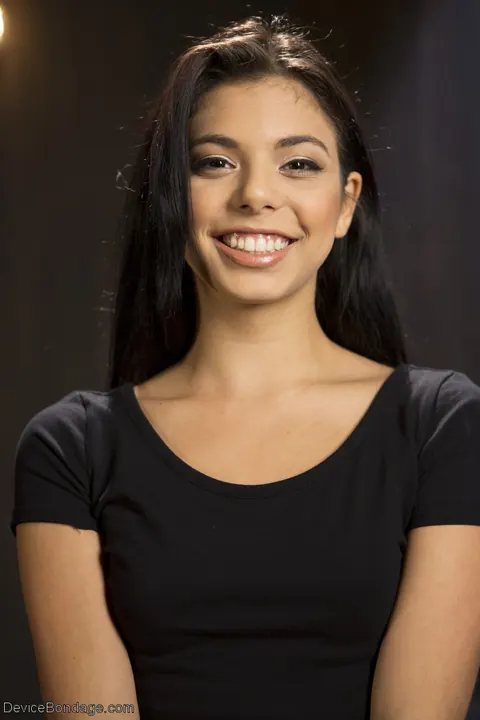 Gina Valentina: Petite Latina with Small Tits Takes a Toy – photo 1 of 20