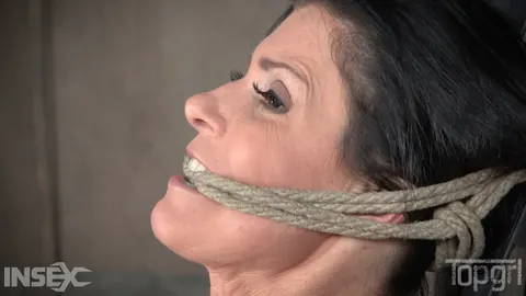 India Summer: Busty Tattooed MILF in Heels Pegs Bound Partner and Facesits – photo 2 of 14