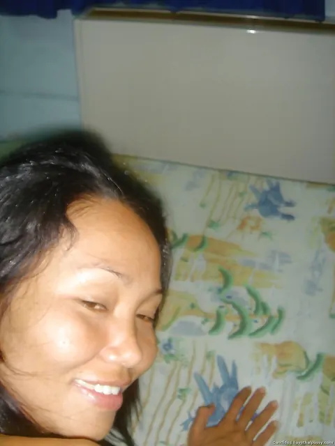 Thai MILF Takes Anal Doggy Style in Her Panties – photo 12 of 16