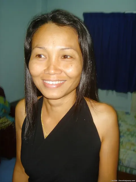 Thai MILF Takes Anal Doggy Style in Her Panties – photo 1 of 16