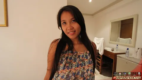 Busty Filipina Brunette Has Sex and Takes Anal – photo 2 of 15