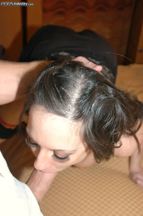 Stephanie Wylde: Busty Brunette MILF Gives Head Then Takes It Doggy – photo 10 of 21