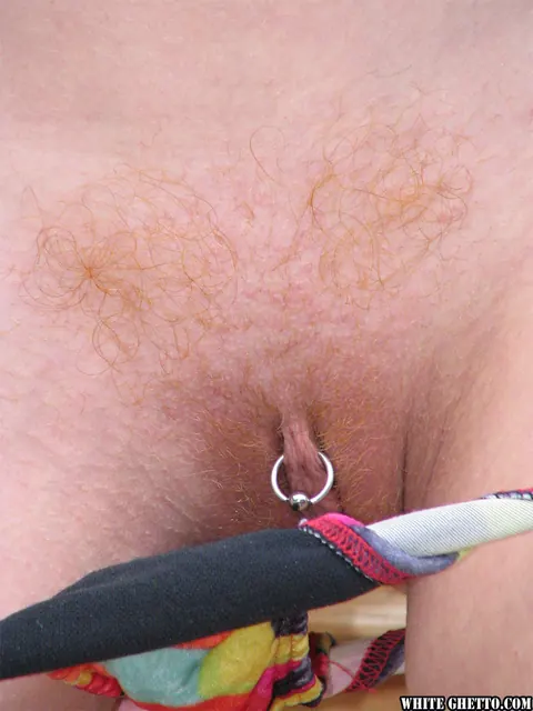 Annie Body: Redhead MILF in a Bikini Gives a Blowjob and Spreads – photo 6 of 17