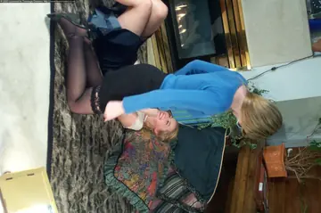 Thick Russian MILF Sits on Her Partner's Face