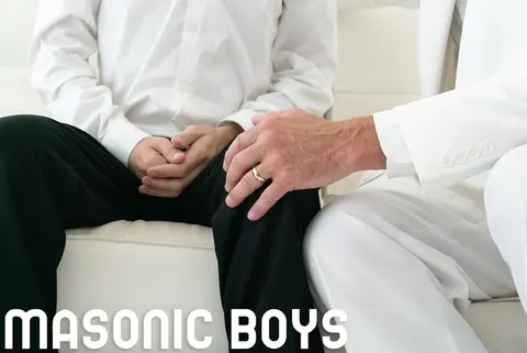 Two Men Rim and Fuck Each Other's Asses – photo 1 of 20