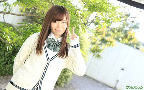 Chihiro Nishikawa: Japanese Brunette Rides Cowgirl for a Deep Creampie – photo 2 of 20