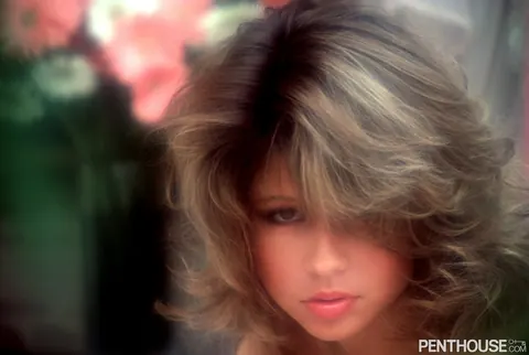 Pia Zadora: Blonde Centerfold Strips and Flaunts Her Small Natural Tits – photo 2 of 18