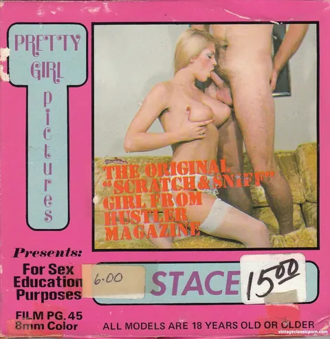 Vintage Woman Stands Nude and Poses Her Figure – photo 7 of 20