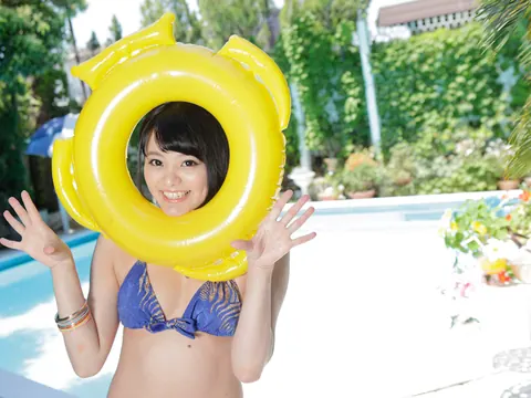 Miku Aoyama: Petite Japanese Babe Rides Her Partner for a Creampie – photo 1 of 20