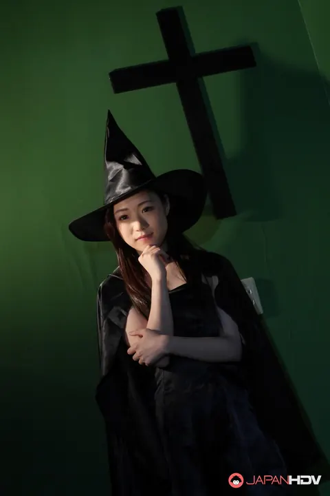 Kai Miharu: Thick Asian Nurse in Uniform Takes Anal Doggy in Threesome with Doctor – photo 21 of 21
