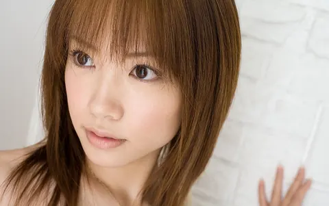 Reika Shiina: Japanese Redhead Reveals Her Breasts in a Sheer Dress – photo 2 of 16