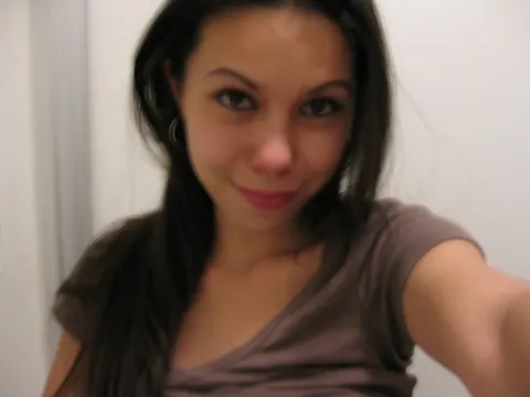 Petite European Shows Off Her Small Tits and Ass in Public Mirror Selfie – photo 8 of 21