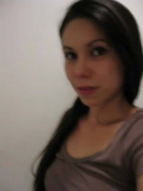 Petite European Shows Off Her Small Tits and Ass in Public Mirror Selfie – photo 5 of 21