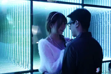 Chinese Brunette Gets Fucked Doggy Style in a Hotel