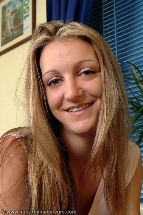 Slim British Woman Spreads Her Shaved Pussy in Socks – photo 6 of 21