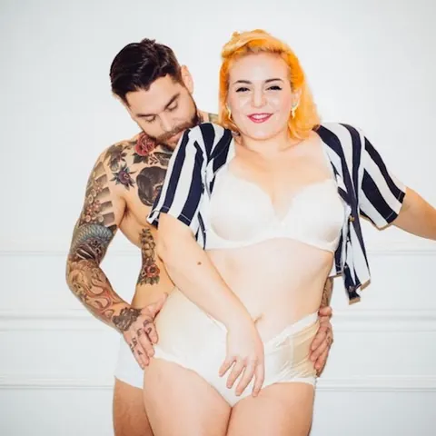 Poppy Cox: Curvy European Redhead Fucks and Fingers Herself – photo 6 of 18