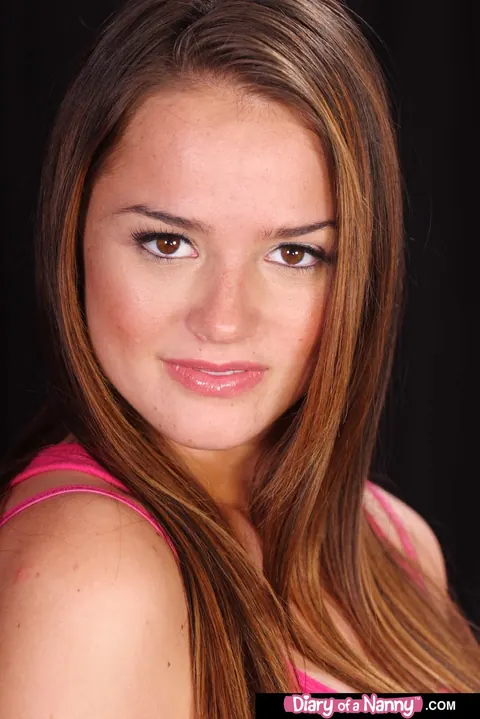 Tori Black: Tall Brunette in Lingerie and Shorts Gets Banged in a Threesome – photo 1 of 21