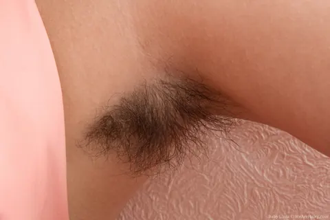 Hairy Blonde Undresses and Spreads Her Bush Wide – photo 8 of 18