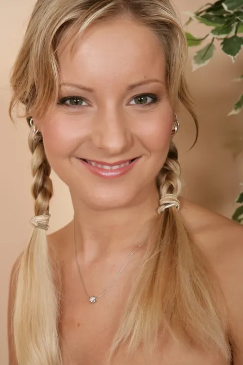 Busty Woman Spreads Her Shaved Pierced Pussy in High Heels – photo 21 of 21