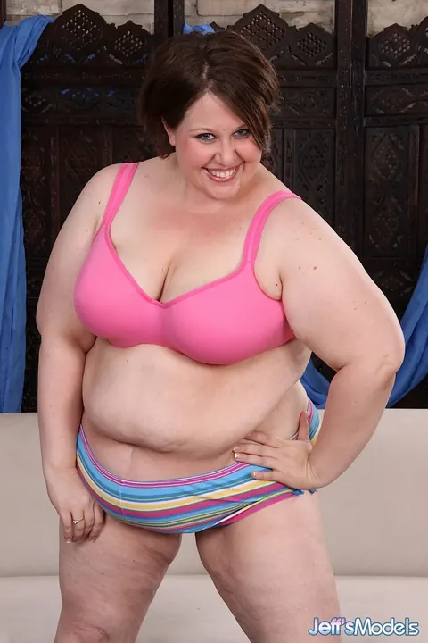 BBW Blows Cock and Rides Until Cum on Big Tits – photo 3 of 21