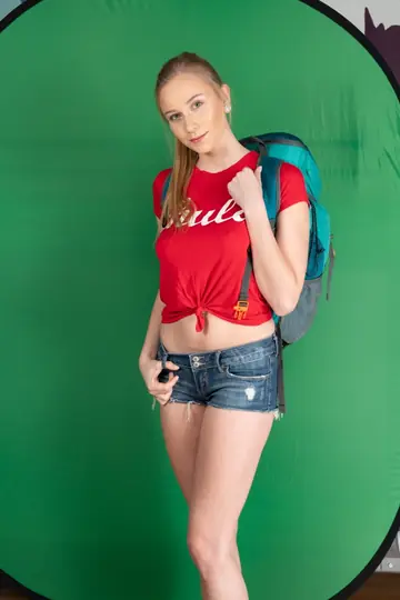 Thick European with Big Tits Sucks Cock and Gets Fucked Doggy Style